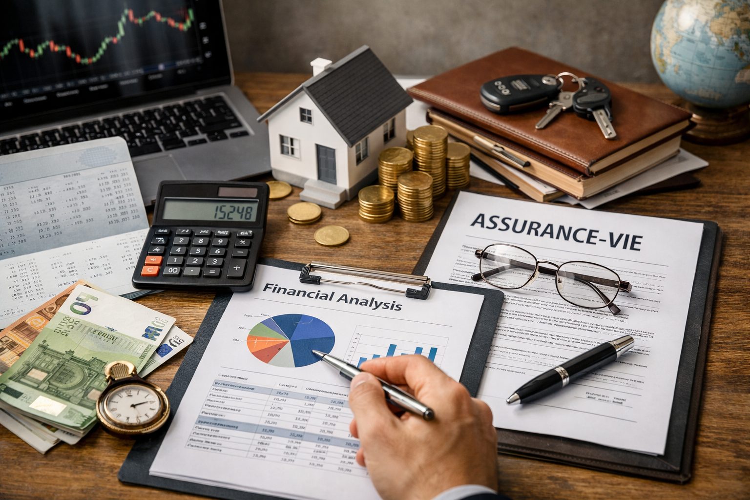 Patrimoine financier : analyse des points de vigilance liés aux comptes, placements et contrats d’assurance-vie