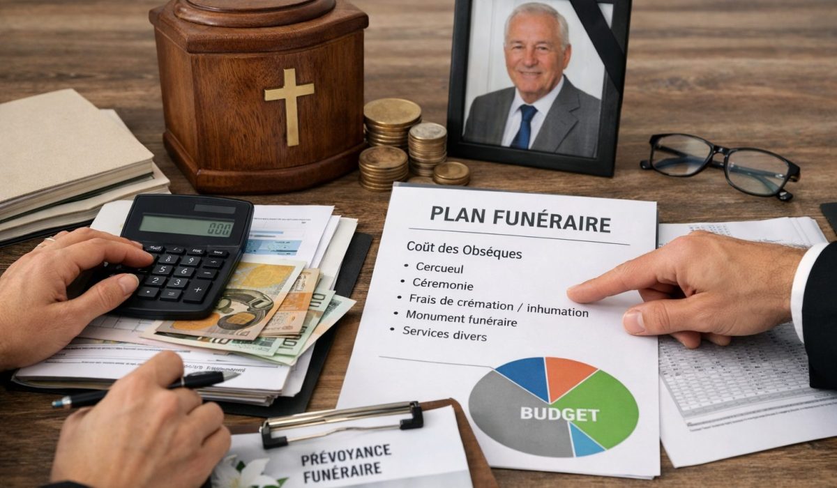 Organisation funéraire : documents de planification, calculatrice et budget pour maîtriser les frais d’obsèques