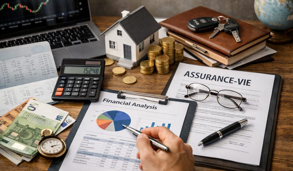 Patrimoine financier : analyse des points de vigilance liés aux comptes, placements et contrats d’assurance-vie